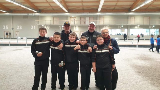 Chpt Départemental DJ 2023